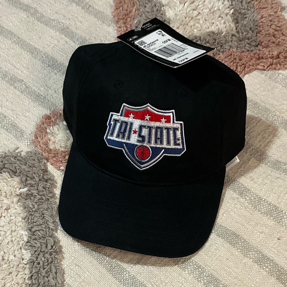 Tri State Basketball Adjustable Adidas Golf Hat Cap Ice Cube Unisex
